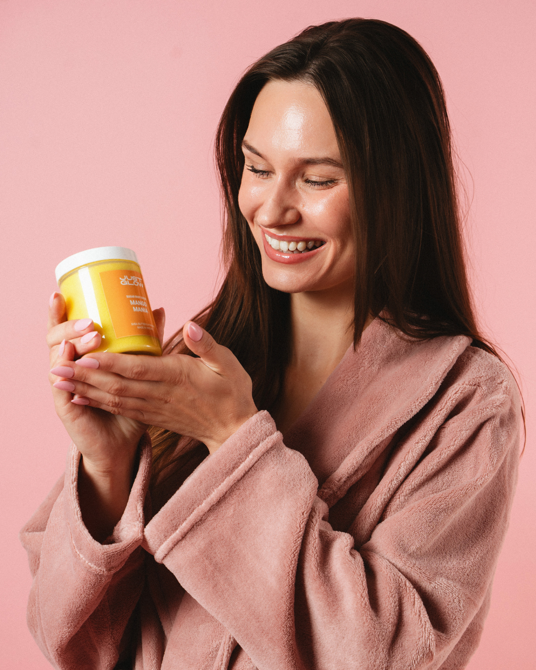 Mango Mania Sugar Body Scrub 300g