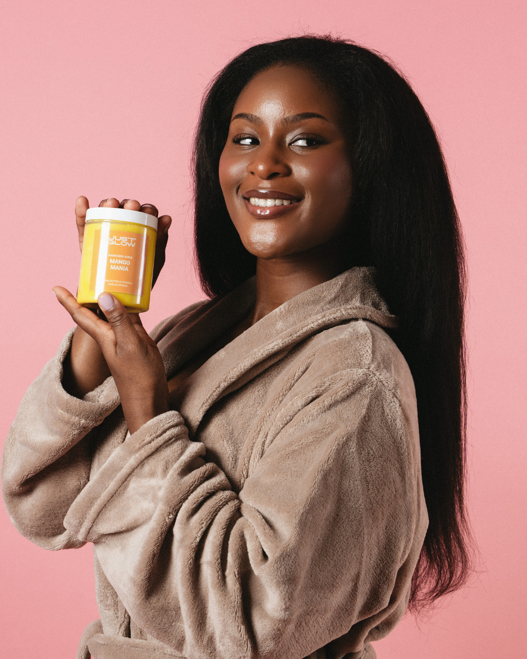 Mango Mania Sugar Body Scrub