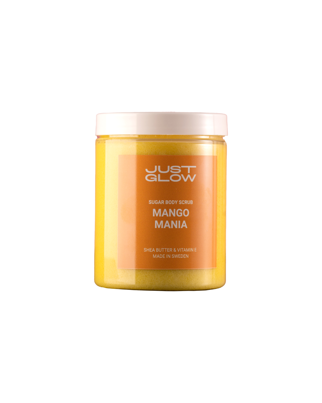 Mango Mania Sugar Body Scrub 300g