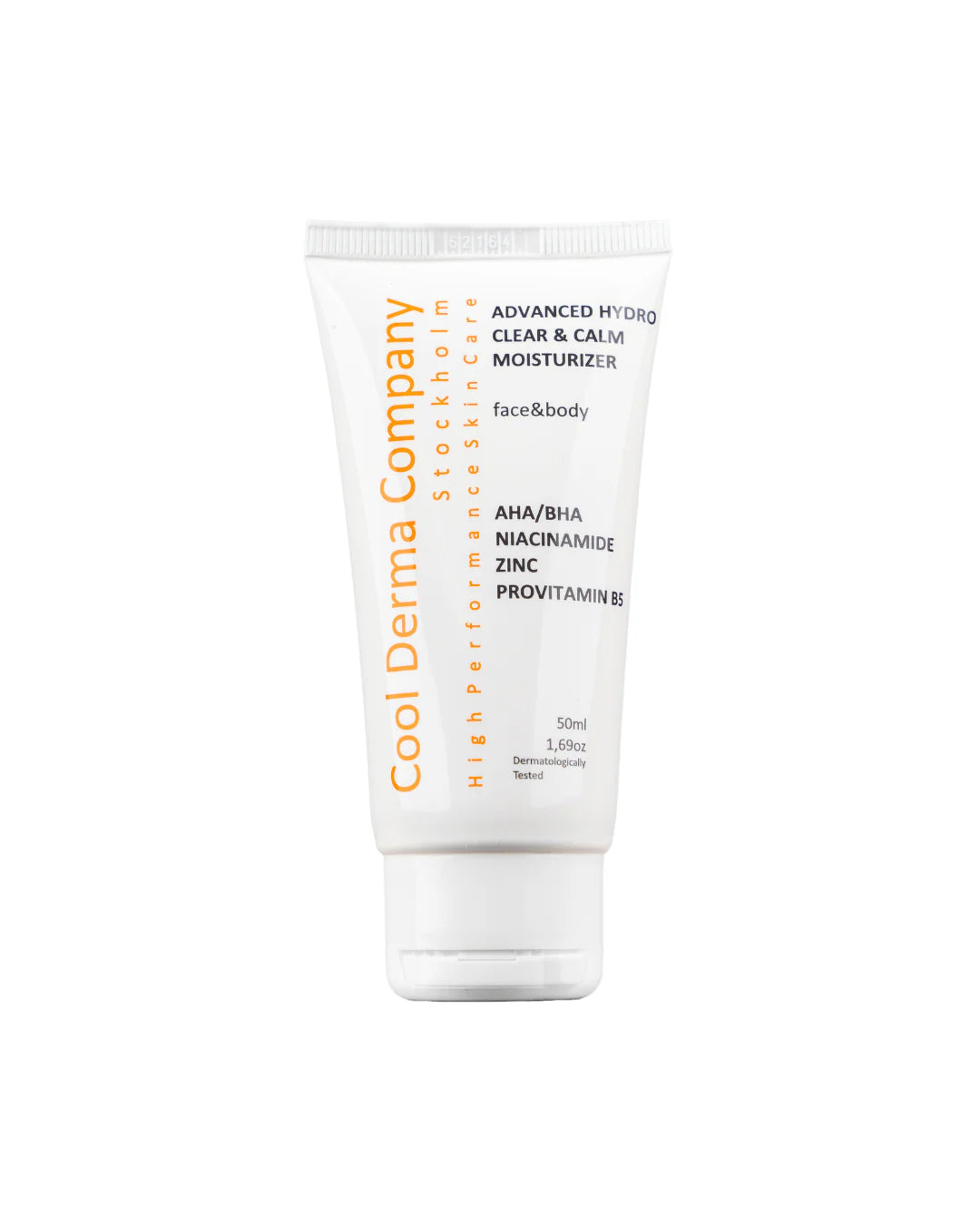 Cool Derma Clear & Calm Moisturizer