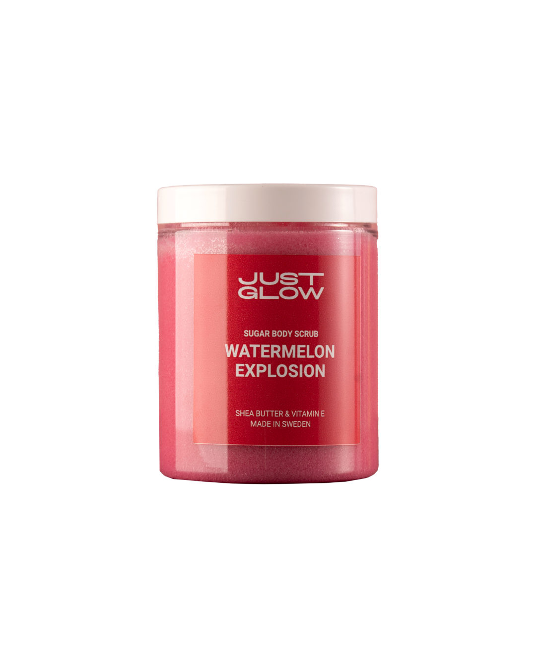 Watermelon Explosion Sugar Body Scrub 300g