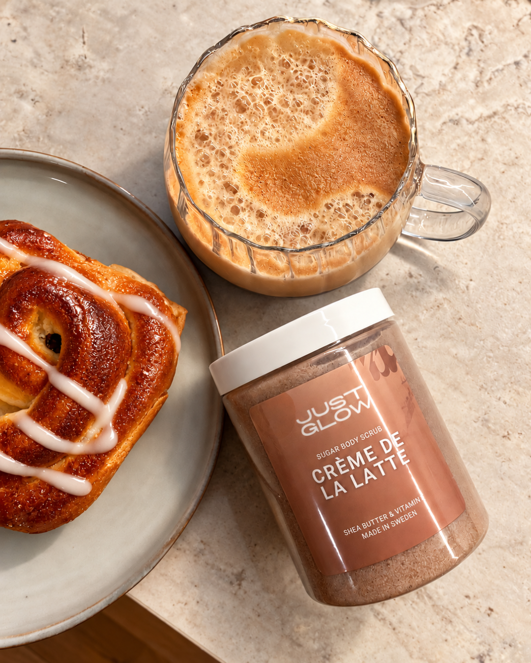 Crème de la Latte