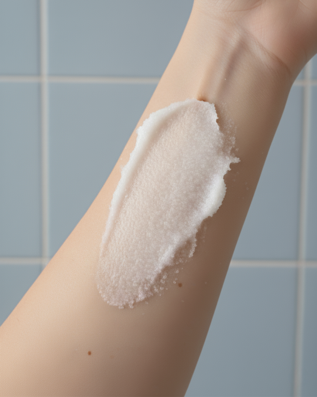 Just Snow Sugar Body Scrub 300g