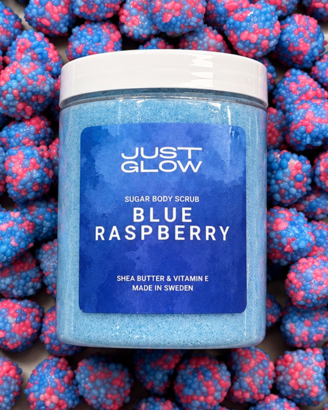 Blue Raspberry