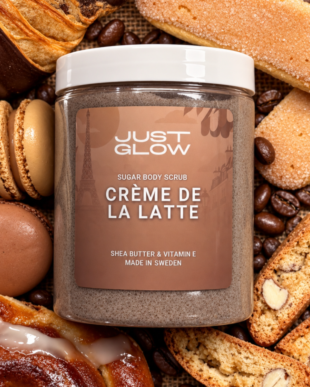 Crème de la Latte