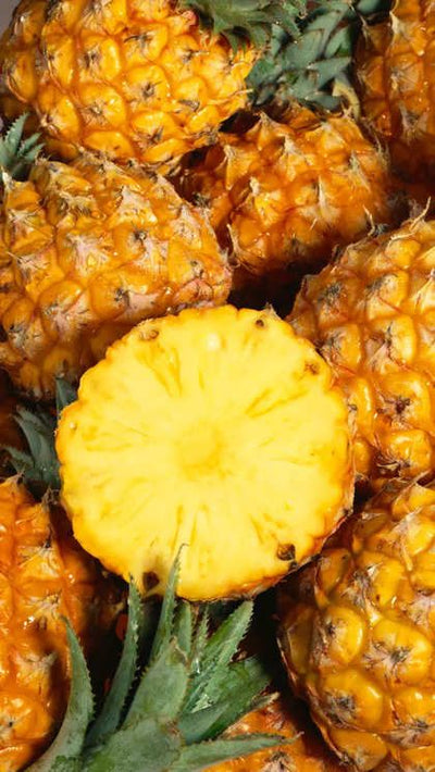 FRÄSCH ANANAS